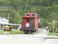 Skagway &ndash; &copy; Nicole Niendorf (Eberhardt TRAVEL)