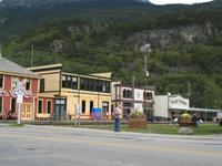 Skagway &ndash; &copy; Nicole Niendorf (Eberhardt TRAVEL)
