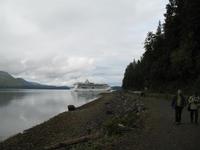 Icy Strait Point &ndash; &copy; Nicole Niendorf (Eberhardt TRAVEL)