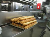 Wo kommt denn nur das ganze Essen her? - Küchenbesichtigung auf der Radiance of the Seas &ndash; &copy; Nicole Niendorf (Eberhardt TRAVEL)