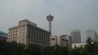 Calgary Tower &ndash; &copy; Nicole Niendorf (Eberhardt TRAVEL)