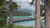 Emerald Lake &ndash; &copy; Nicole Niendorf (Eberhardt TRAVEL)