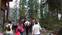 Mittagessen am Emerald Lake &ndash; &copy; Nicole Niendorf (Eberhardt TRAVEL)