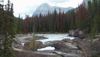 Athabasca-Wasserfälle &ndash; &copy; Nicole Niendorf (Eberhardt TRAVEL)