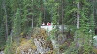 Athabasca-Wasserfälle &ndash; &copy; Nicole Niendorf (Eberhardt TRAVEL)