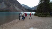 Bow Lake &ndash; &copy; Nicole Niendorf (Eberhardt TRAVEL)