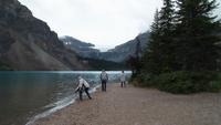 Bow Lake &ndash; &copy; Nicole Niendorf (Eberhardt TRAVEL)