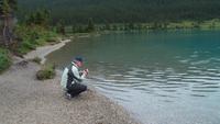 Bow Lake &ndash; &copy; Nicole Niendorf (Eberhardt TRAVEL)
