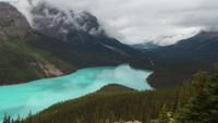 Bow Summit - Lac Peyto &ndash; &copy; Nicole Niendorf (Eberhardt TRAVEL)