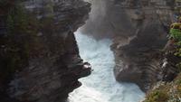 Athabasca-Wasserfälle &ndash; &copy; Nicole Niendorf (Eberhardt TRAVEL)