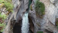 Maligne Canyon &ndash; &copy; Nicole Niendorf (Eberhardt TRAVEL)