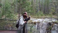 Maligne Canyon &ndash; &copy; Nicole Niendorf (Eberhardt TRAVEL)
