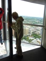 Erlebnis Calgary Tower &ndash; &copy; Uwe Lorenz (Eberhardt TRAVEL)