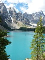 Moraine Lake &ndash; &copy; Uwe Lorenz (Eberhardt TRAVEL)