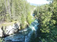 Maligne Canyon &ndash; &copy; Uwe Lorenz (Eberhardt TRAVEL)