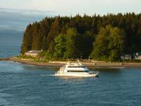 Icy Strait Point - Alaska &ndash; &copy; Uwe Lorenz (Eberhardt TRAVEL)