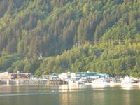 Abschied von Juneau