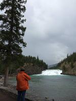 042 Bow Falls &ndash; &copy; Ngoc Anh Nguyen (Eberhardt TRAVEL)
