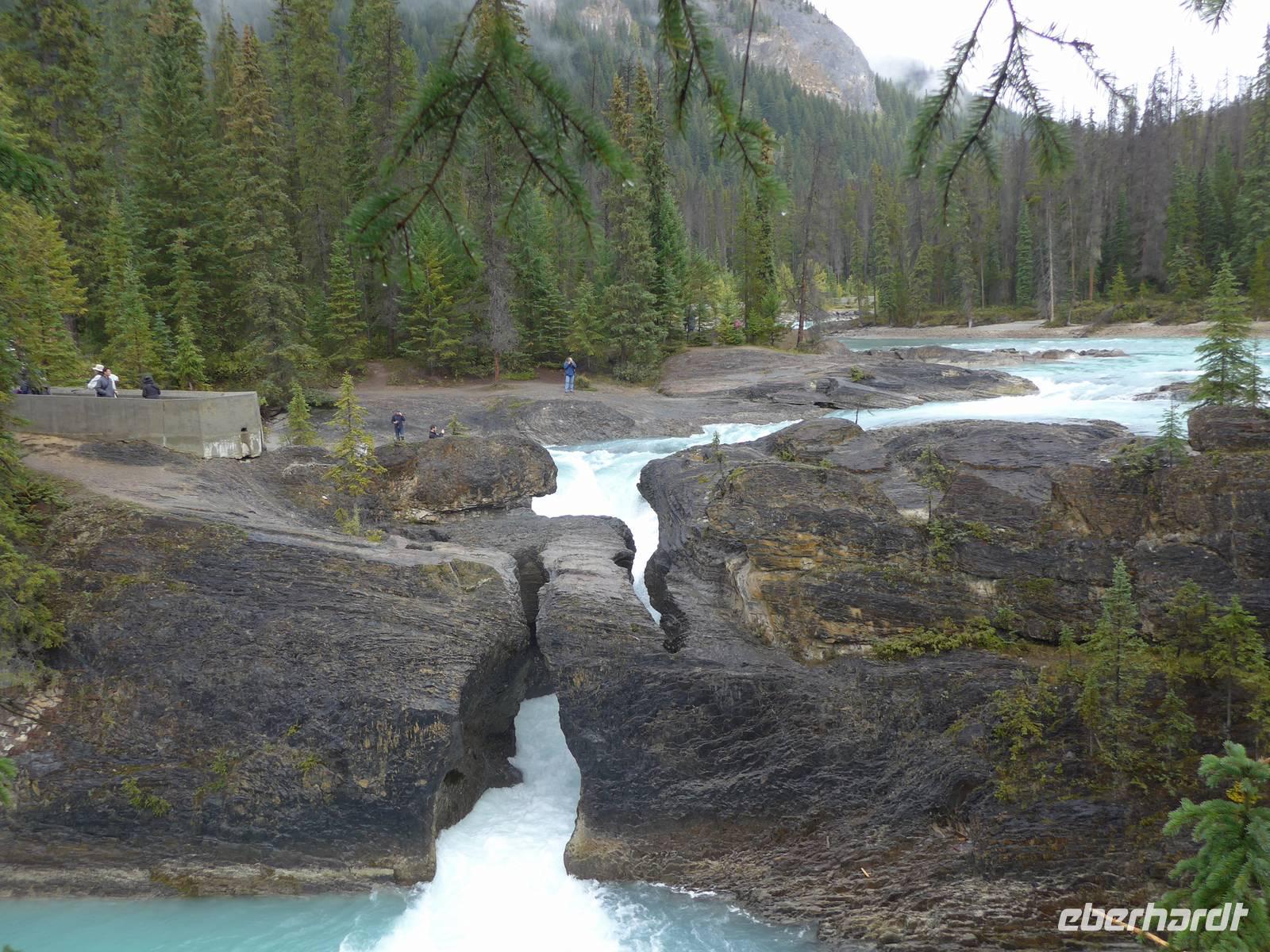 Naturfelsbrücke  &ndash; &copy; Philipp Schmitz (Eberhardt TRAVEL)