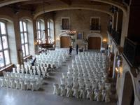 Banff Spring Hotel - Victoriasaal &ndash; &copy; Philipp Schmitz (Eberhardt TRAVEL)