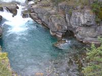 Maligne Canyon &ndash; &copy; Philipp Schmitz (Eberhardt TRAVEL)