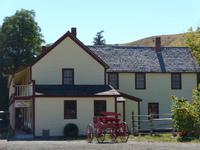 Hotel Hat Creek Ranch &ndash; &copy; Philipp Schmitz (Eberhardt TRAVEL)