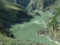 Fraser River &ndash; &copy; Philipp Schmitz (Eberhardt TRAVEL)