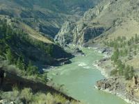 Fraser River &ndash; &copy; Philipp Schmitz (Eberhardt TRAVEL)