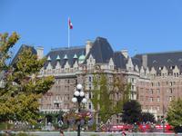 Fairmont Empress - Hotel Victoria &ndash; &copy; Philipp Schmitz (Eberhardt TRAVEL)
