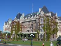 Fairmont Empress - Hotel Victoria &ndash; &copy; Philipp Schmitz (Eberhardt TRAVEL)