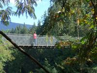 Capilano - Suspension Bridge &ndash; &copy; Philipp Schmitz (Eberhardt TRAVEL)