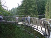 Cliffwalk Capilano &ndash; &copy; Philipp Schmitz (Eberhardt TRAVEL)