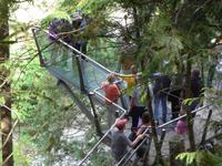Cliffwalk Capilano &ndash; &copy; Philipp Schmitz (Eberhardt TRAVEL)