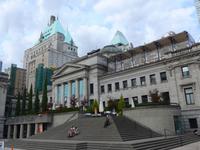 Vancouver Art Gallery &ndash; &copy; Philipp Schmitz (Eberhardt TRAVEL)