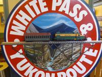 Bahnmuseum Skagway &ndash; &copy; Philipp Schmitz (Eberhardt TRAVEL)