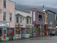 Skagway &ndash; &copy; Philipp Schmitz (Eberhardt TRAVEL)