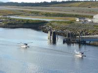 Flughafen von Ketchikan &ndash; &copy; Philipp Schmitz (Eberhardt TRAVEL)