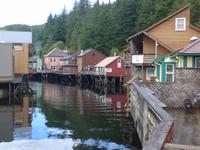 Ketchikan Creek &ndash; &copy; Philipp Schmitz (Eberhardt TRAVEL)