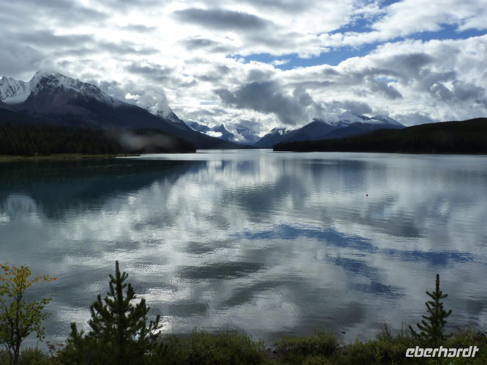 0050 Maligne Lake &ndash; &copy; Jens Petzoldt (Eberhardt TRAVEL)