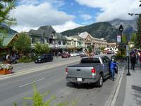 0011 Banff &ndash; &copy; Jens Petzoldt (Eberhardt TRAVEL)