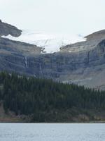 0031 Blick auf den Bow Gletscher &ndash; &copy; Jens Petzoldt (Eberhardt TRAVEL)
