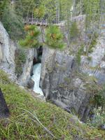 0039 Sunwapta Wasserfall &ndash; &copy; Jens Petzoldt (Eberhardt TRAVEL)