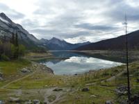 0048 Medicine Lake &ndash; &copy; Jens Petzoldt (Eberhardt TRAVEL)