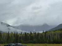 0065 Mont Robson verhüllt sich vor uns &ndash; &copy; Jens Petzoldt (Eberhardt TRAVEL)