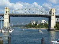 127 Vancouver - Burrard Bridge &ndash; &copy; Jens Petzoldt (Eberhardt TRAVEL)