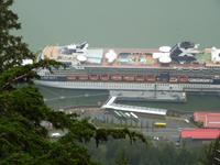 146 Juneau - die Infinity vom Mt. Roberts &ndash; &copy; Jens Petzoldt (Eberhardt TRAVEL)