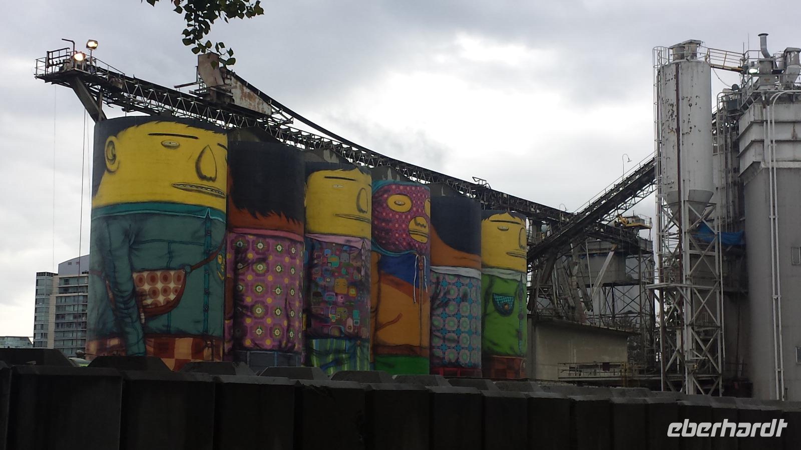 Granville Island &ndash; &copy; Astrid Janke (Eberhardt TRAVEL)