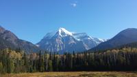Mount Robson &ndash; &copy; Astrid Janke (Eberhardt TRAVEL)