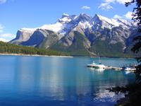 Lac Minnewanka &ndash; &copy; Astrid Janke (Eberhardt TRAVEL)