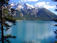Lac Minnewanka &ndash; &copy; Astrid Janke (Eberhardt TRAVEL)